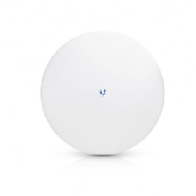 UBIQUITI CLIENT RADIO 5GHz LTU LTU-Pro-E U con Advanced RF Performance PtMP CPE,1024 QAM,Larghezza banda canale10/20/30/4