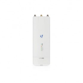 UBIQUITI LTU-Rocket 5GHz PTMP LTU AP wit h External Antenna Support con elaborazione 2+ Mpps,filtro RF e sincronizzaz GPS