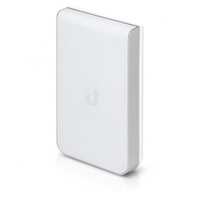UBIQUITI UniFi AP, AC, In Wall, 5-Pack U AP-AC-IW-5 2.4GHZ/300M 5GHZ/867M 802.11A/B/G/N/AC-5 PACK (ALIMENTATORE POE NON I