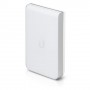 UBIQUITI UniFi AP, AC, In Wall, 5-Pack U AP-AC-IW-5 2.4GHZ/300M 5GHZ/867M 802.11A/B/G/N/AC-5 PACK (ALIMENTATORE POE NON I