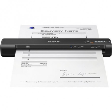 SCANNER EPSON ES-60W A4 Workforce Power PDF