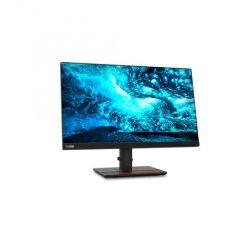 MONITOR LENOVO T23i-20 61F6MAT2IT 23" FH D, Pivot, IPS, Display VGA , HDMI, reg. in altezza