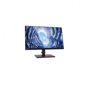 MONITOR LENOVO T24h-20 61F0GAT1IT 23.8" QHD, IPS, Display Port, HDMI. USB-C 3.1 - WKS