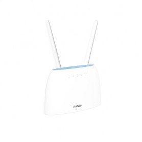 ROUTER TENDA 4G09 AC1200 Dual band WiFi 4G LTE Router CAT6 802.11 ac/a/b/g/n 2.4GHz:300Mbps,5GHz:867Mbps 1P GE WAN/LAN,1