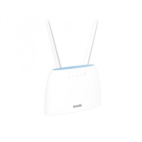 ROUTER TENDA 4G09 AC1200 Dual band WiFi 4G LTE Router CAT6 802.11 ac/a/b/g/n 2.4GHz:300Mbps,5GHz:867Mbps 1P GE WAN/LAN,1