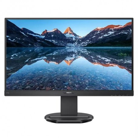 MONITOR PHILIPS LED 27" Wide 273B9/00 IP S 1920x1080 4ms 250cd/m 50.000.000:1 2x2W MM PIVOT VGA DVI DP USB-C