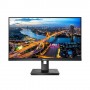 MONITOR PHILIPS LED 23.8"Wide 242B1V/00 IPS 1920x1080 350cd/mq 1000:1 2x2W MM Pivot RegH VGA DVI HDMI DP HUBUSB modality