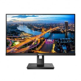 MONITOR PHILIPS LED 27"Wide 275B1/00 IPS 2560x1440 4ms 300cd/mq 1.000:1 2x2W MM Pivot RegH DVI HDMI DP HUB USB