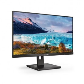MONITOR PHILIPS LED 27"Wide 275S1AE/00 I PS 2560x1440 4ms 300cd/mq 1.000:1 2x2W MM VGA HDMI DP
