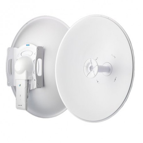 UBIQUITI Rocket Dish LW 5 GHz 30 dBi w/ Rocket Kit, Lightweight