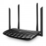 ROUTER TP-LINK Archer C6 WIRELESS DUAL B AND AC1200 867Mbps a 5GHz+300Mbps a 2.4GHZ 5P GIGABIT,4 ANTENNE, MU-MIMO,   IPTV