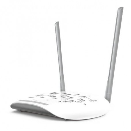 ACCESS POINT WIRELESS TP-LINK TL-WA801N 300M 802.11n/g/b PoE, 1P 10/100M, 2 ANTENNE FISSE