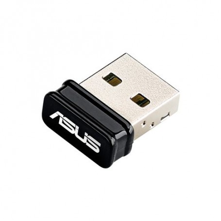 ADATTATORE WIRELESS ASUS USB-N10 Nano US B 2.0 150M 802.11n
