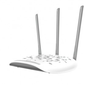 ACCESS POINT WIRELESS TP-LINK TL-WA901N 450M 802.11n/g/b PoE, 1P 10/100M, 3 ANTENNE FISSE