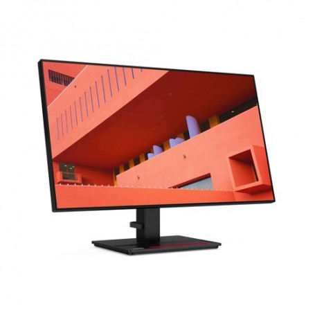 MONITOR LENOVO P27h 61E9GAT6IT 27" QHD I PS/QHD/HDMI,DP/Ethernet/USB-C 3.1 (90W) / Speakers