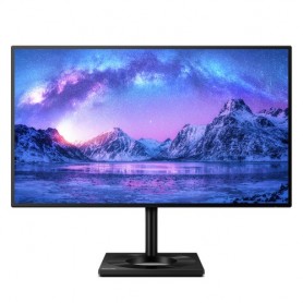 MONITOR PHILIPS LED 27"Wide 4K 279C9/00 3840x2160 4ms 600cd/m  (MEGA INFINITY DCR)Pivot RegH 3HDMI DP USB-C docking GAMI