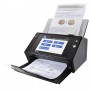 SCANNER FUJITSU N7100E A4 Scanner di Ret e con LED Ethernet Gigabit Touchscreen ADF Duplex da 25 ppm/50 ipm - PA03706-B30