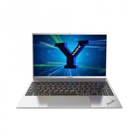 NB YASHI SUZUKA YP1401 14'' QuadCore j41 15  RAM 4GB Storage 64GB + 2x Slot M.2 W10P