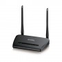 ROUTER WIRELESS ZYXEL NBG-6515 DUAL BAND AC Router e Access Point, 1P WAN Gigabit, 4P LAN Gigabit, Wireless AC 750Mbps