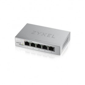 SWITCH ZYXEL 5P LAN GIGABIT ZYXEL GS1200 -5-EU0101F UNMANAGED PLUS 5P GIGABIT