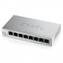 SWITCH ZYXEL 8P LAN GIGABIT ZYXEL GS1200 -8-EU0101F UNMANAGED PLUS 8P GIGABIT
