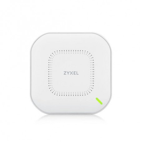 ACCESS POINT WIRELESS ZYXEL NWA210AX-EU0 102F DUAL RADIO 4X4 802.11A/B/G/N/AC/AX 2975MBPS ANT.INTEGRATE-2P LAN-SUPP POE(1