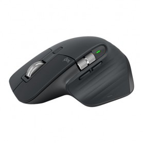 MOUSE LOGITECH WIRELESS BLUETOOTH MX MAS TER 3 GRAFITE USB - 910-005694
