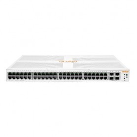 SWITCH ARUBA INSTANT ON 1930 48G MANAGED 48XRJ45 10/100/1000 + 4SFP+ 1/10GBE GARANZIA A VITA - JL685A