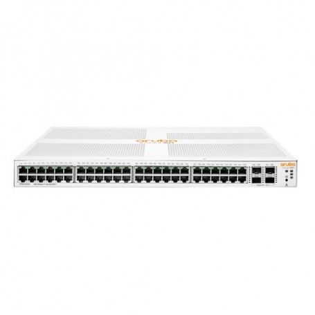 SWITCH ARUBA INSTANT ON 1930 48G MANAGED 48XRJ45 10/100/1000 + 4SFP+ 1/10GBE GARANZIA A VITA - JL685A