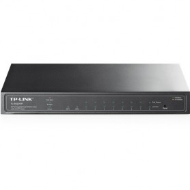 SWITCH TP-LINK TL-SG2210P 8P LAN GIGABIT POE SMART SWITCH 10/100/1000Mbps RJ45 2 SFP Compatibile con OMADA SDN