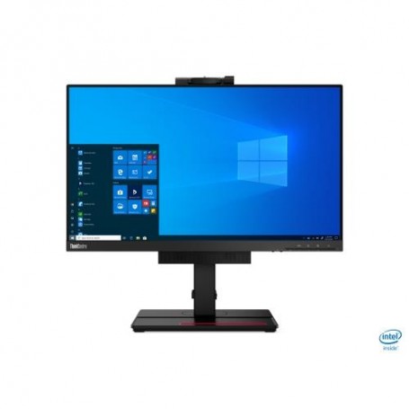 MONITOR LENOVO ThinkCentre Tiny-in-One 2 4 Gen4 11GCPAT1IT 23,8" TOUCH MM WEBCAM 1920x1080 4ms 250cd/mq 1000:1