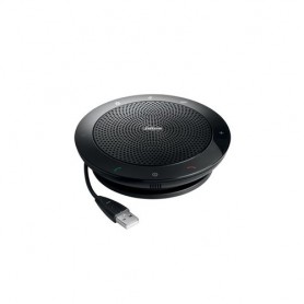ALTOPARLANTE USB E BLUETOOTH JABRA SPEAK 510 MS WIRELESS 100MT , VIVAVOCE, MICROFONO OMNIDIREZIONALE, CERTIFICATO MICROS