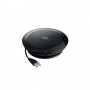 ALTOPARLANTE USB E BLUETOOTH JABRA SPEAK 510 MS WIRELESS 100MT , VIVAVOCE, MICROFONO OMNIDIREZIONALE, CERTIFICATO MICROS