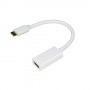 ADATTATORE LINK DA USB TIPO C A DISPLAYP ORT FEMMINA