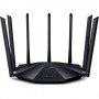 ROUTER TENDA AC23 AC2100 WIRELESS GIGABI T DUAL BAND 1733MBPS A 5GHz +300MBPS a 2.4GHz, 1P GE WAN, 3P GE LAN, 7ANTENNE 6D