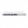 SWITCH MIKROTIK Cloud Router Switch 312- 4C+8XG-RM with 8x1G/2.5G/5G/10G RJ45 ,4Combo ports,1 LAN port for management Rou