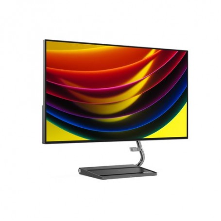 MONITOR LENOVO 27" IPS Qreator 27 4K UHD 3840 x 2160 4ms USB Type-C 3.2 + HDMI 2.0 + DP 1.4