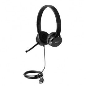 Lenovo 100 USB Stereo Headset - 4XD0X885 24