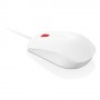 Lenovo Essential USB Mouse White - 4Y50T 44377
