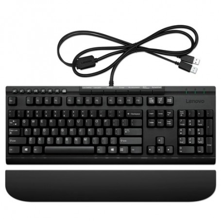 Lenovo Enhanced Performance USB Keyboard Gen II-Italy - 4Y40T11833