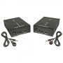 EXTENDER HDMI & IR LINDY over IP 100Base -T