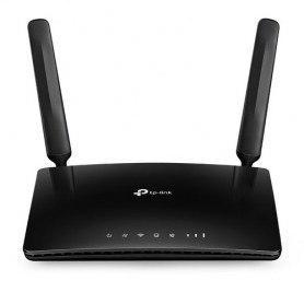 ROUTER TP-LINK TL-MR6500V 300Mbps N 4G L TE Modem 2PLAN,1P LAN/WAN,Slot Micro Sim,1P RJ45 xcolleg telefono VoLTE / VoIP/V