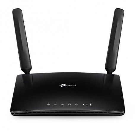 ROUTER TP-LINK TL-MR6500V 300Mbps N 4G L TE Modem 2PLAN,1P LAN/WAN,Slot Micro Sim,1P RJ45 xcolleg telefono VoLTE / VoIP/V