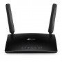 ROUTER TP-LINK TL-MR6500V 300Mbps N 4G L TE Modem 2PLAN,1P LAN/WAN,Slot Micro Sim,1P RJ45 xcolleg telefono VoLTE / VoIP/V